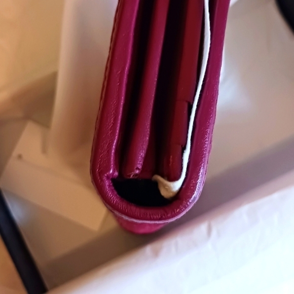 Prada portafoglio pattina quilted wallet - Picture 12 of 15